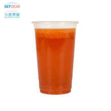 Fruit Juice Plastic Portion Cup